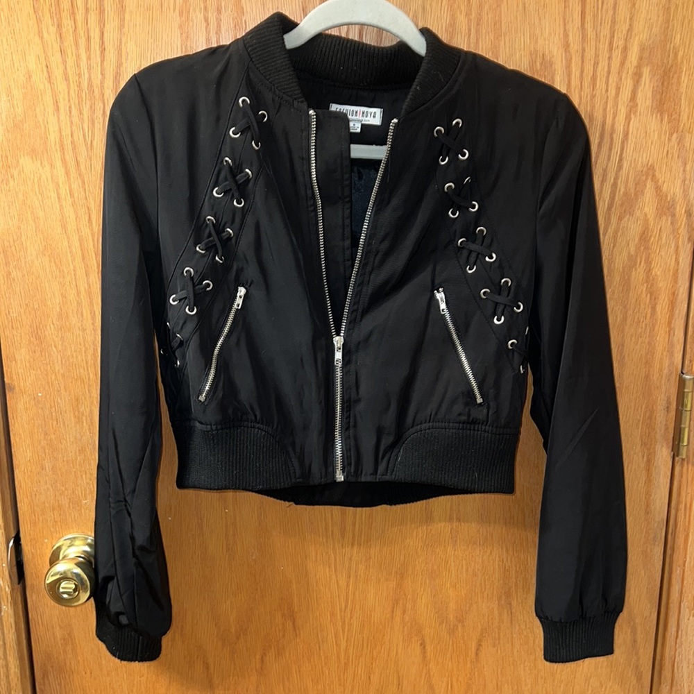 OG Bomber Jacket - Picture 4 of 4